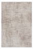 8' X 11' Natural Beige Machine Woven Scratch Indoor Area Rug