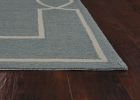 2' X 3' Spa Polypropylene Accent Rug