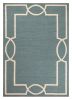 2' X 3' Spa Polypropylene Accent Rug