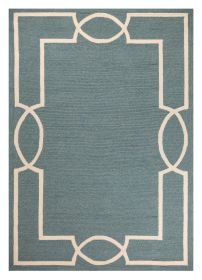 2' X 3' Spa Polypropylene Accent Rug