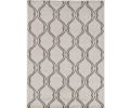 3' X 5' Sand Polypropylene Rug