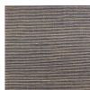 5' X 7' Blue Wool Hand Woven Area Rug