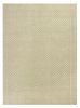 2' X 7' Ivory Jute Runner Rug