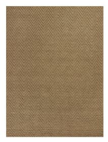 2' X 4' Natural Jute Rug