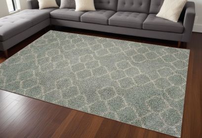 8' X 11' Spa Polypropelene Rug