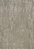 5' X 7' Sand Plain Wool Indoor Area Rug With Viscose Highlights