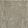 5' X 7' Sand Plain Wool Indoor Area Rug With Viscose Highlights