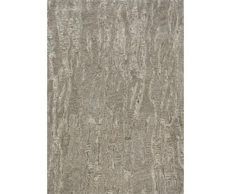 102 X 138 Sand Wool Or Viscose Rug