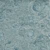 3' X 5' Seafoam Blue Hand Tufted Floral Indoor Area Rug