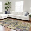 93 X 114 Pastel Wool Rug