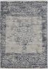 8' X 10' Sand And Charcoal Diamond Area Rug