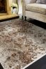 8' X 10' Sand Polypropylene Rug