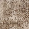 9' X 12' Sand Polypropylene Rug