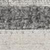 94 X 130 Ivory  Grey Polyester Rug