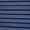 3 Panel Dark Blue Shutter Screen Room Divider