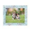 12 X 12 Rustic Blue Picture Frame