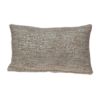 Natural Wheat And Silver Throw Pillow