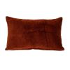 Golden Insects Velvet Throw Pillow