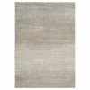 3' X 6' Gray Green Abstract Confetti Indoor Area Rug