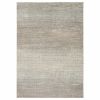 3' X 6' Gray Green Abstract Confetti Indoor Area Rug