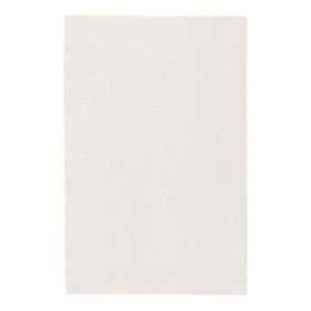 1" X 8" Beige Non Slip Rug Pad