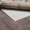 8" X 11" Beige Non Slip Rug Pad