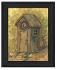 "Reading Room" by Artisan Gail Eads, Ready to Hang Framed Print, Black Frame