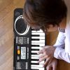 Children's Multi-functional 37-key Electronic Organ; Early Education Entry; Play Music Piano; Musical Instrument Toys