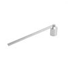 FAGINEY Candle Wick Trimmer, Straight Tube Shaped Candle Snuffer