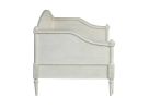 ACME Lucien Full Daybed , Antique White Finish BD01269