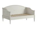 ACME Lucien Full Daybed , Antique White Finish BD01269