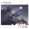 Cloud Hanging Tapestry Wall Art Cloth Tapestry Backdrop Decor, 59x43 inch