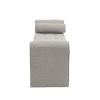 COOLMORE Modern Ottoman Bench, Bed stool made of loop gauze, End Bed Bench, Footrest for Bedroom, Living Room, End of Bed, Hallway