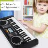 Children's Multi-functional 37-key Electronic Organ; Early Education Entry; Play Music Piano; Musical Instrument Toys