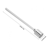 FAGINEY Candle Wick Trimmer, Straight Tube Shaped Candle Snuffer