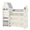 Kids Toy Storage Organizer with 14 Bins