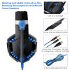 Gaming Headset Over Ear Headphones for PS4 Xbox Nintendo Switch PC Laptop