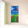 Cloth Hanging Painting Nature Scenerys Poster Print Landscape Painting Room Decoration (cloth hang photo vertical 38cm x 80cm or 15" x 32")